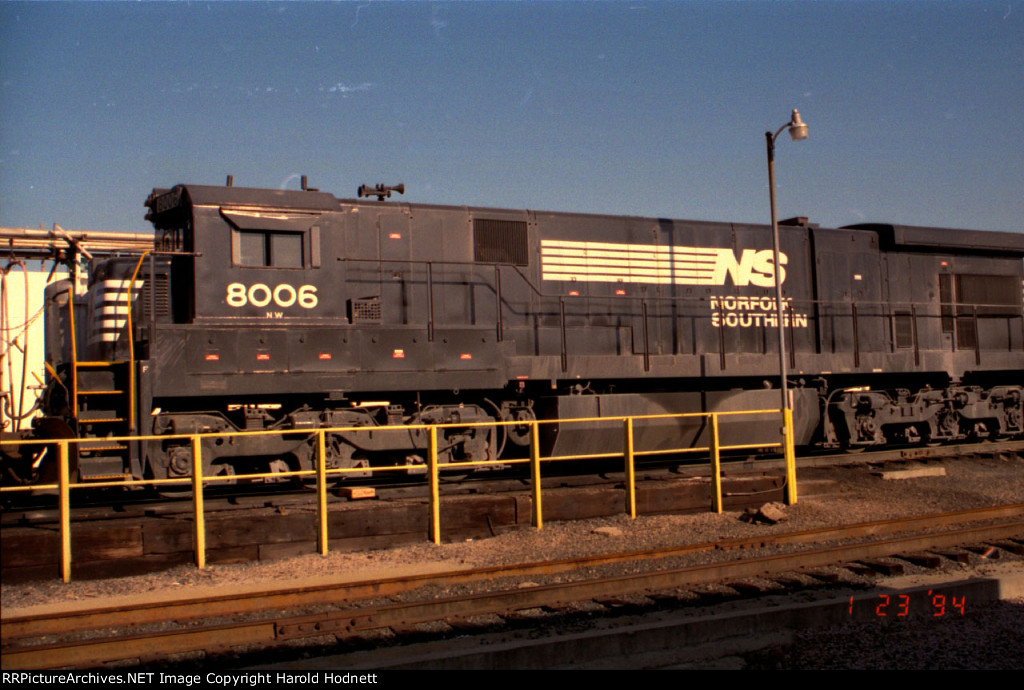 NS 8006